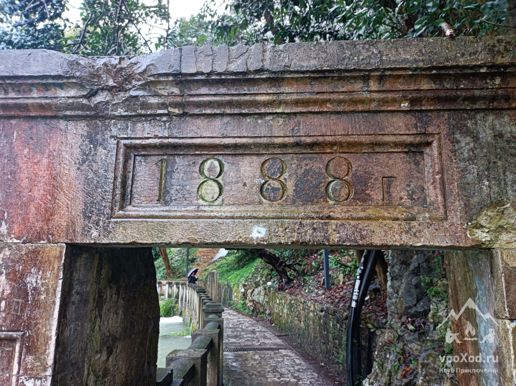 Абхазия на ладони (активный тур с детьми)