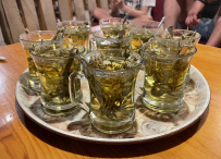 Лето на Ликийской тропе (прогулки, горы и море)