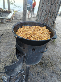 Тур Ладожские шхеры на каяках