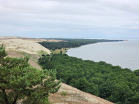 По Янтарному пути на велосипедах (Калининград)