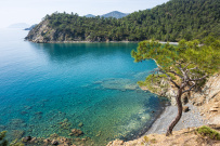 В Сердце Ликийской тропы (Поход вдоль моря, без рюкзаков)