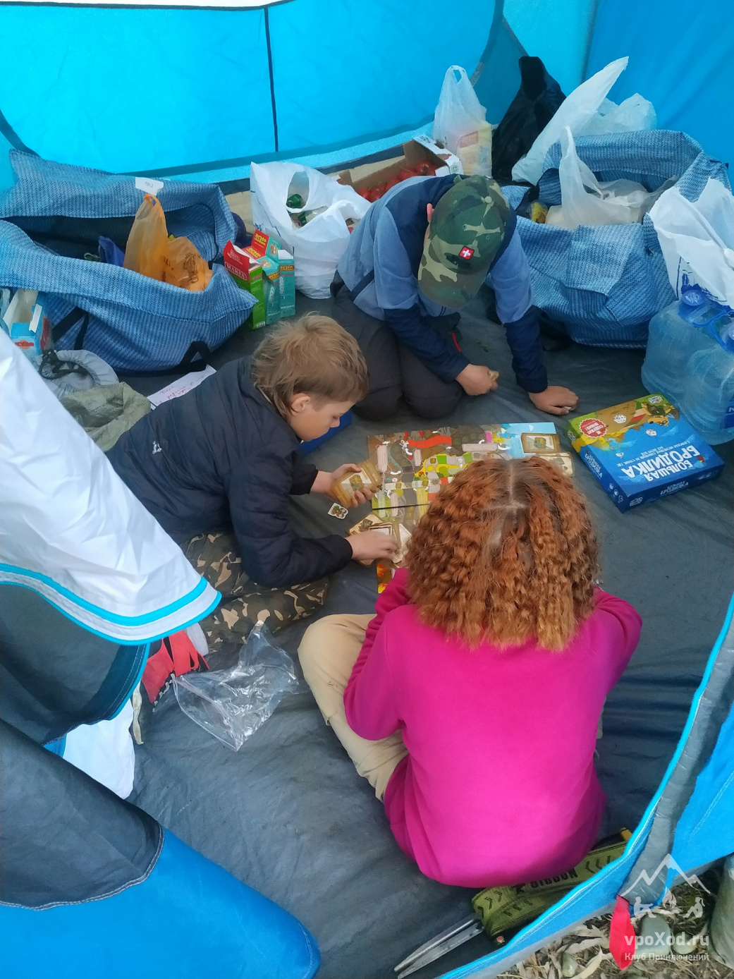 Контрасты Абхазии. Поход с детьми