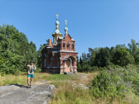 Бухта смерти: поход на полуостров Рауталахти