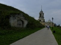 Мультитур «По Волге к Старицким пещерам» (Подмосковье)