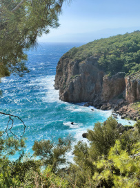 В Сердце Ликийской тропы (Поход вдоль моря, без рюкзаков)