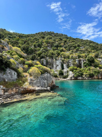 В Сердце Ликийской тропы (Поход вдоль моря, без рюкзаков)