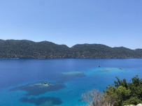 В Сердце Ликийской тропы (Поход вдоль моря, без рюкзаков)