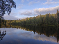 Сплав по реке Пистайоки (Писта)