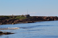 Белое море на морских каяках (байдарках): Карельский берег