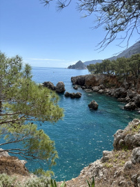 В Сердце Ликийской тропы (Поход вдоль моря, без рюкзаков)