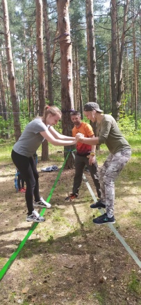 Детский турслёт