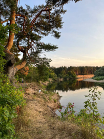 Сплав с баней по реке Клязьма