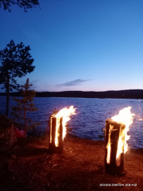 Сплав по рекам Тунтсайоки и Тумча