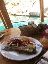 Лето на Ликийской тропе (прогулки, горы и море)