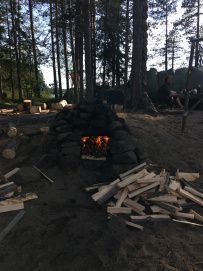 Сплав по реке Пистайоки (Писта)