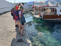 В Сердце Ликийской тропы (Поход вдоль моря, без рюкзаков)