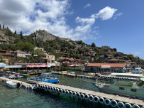 В Сердце Ликийской тропы (Поход вдоль моря, без рюкзаков)