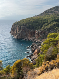 В Сердце Ликийской тропы (Поход вдоль моря, без рюкзаков)