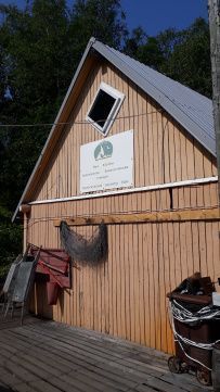 Сплав по реке Кереть и Белое море