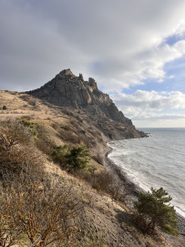 Бухты восточного Крыма: Киммерия в межсезонье (с комфортным проживанием)