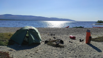 В сердце Кольских гор на морских каяках: Умбозеро, Хибины и Ловозерье