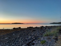 Белое море на морских каяках (байдарках): Карельский берег