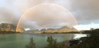 Тур по Лофотенским островам и Норвежскому морю на морских каяках + треккинг в горы