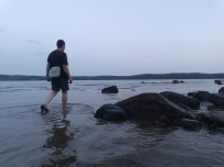 Сплав по реке Кереть и Белое море