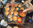 Три дня по Ладожским шхерам на байдарках (с трансфером)