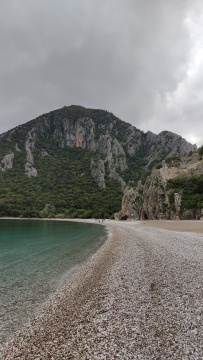 В Сердце Ликийской тропы (Поход вдоль моря, без рюкзаков)