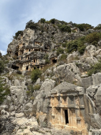 В Сердце Ликийской тропы (Поход вдоль моря, без рюкзаков)
