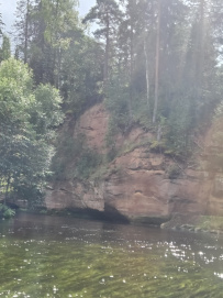 Оредеж — прогулка на байдарках (1 день)