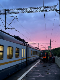 Пеший поход «Верхнее Москворечье» (Подмосковье)