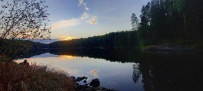 Сплав по реке Шуя