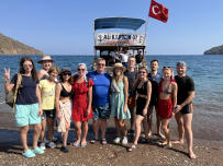 В Сердце Ликийской тропы (Поход вдоль моря, без рюкзаков)