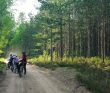 Велопоход по приграничной Финляндии. Линия Салпа