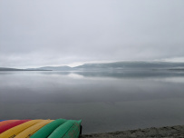 В сердце Кольских гор на морских каяках: Умбозеро, Хибины и Ловозерье