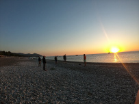 В Сердце Ликийской тропы (Поход вдоль моря, без рюкзаков)