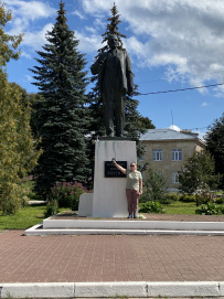 Пеший поход «Заокские дали» (Калужская область)