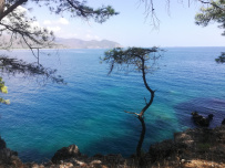 В Сердце Ликийской тропы (Поход вдоль моря, без рюкзаков)