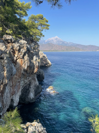 В Сердце Ликийской тропы (Поход вдоль моря, без рюкзаков)