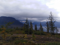 Горы и водопады Плато Путорана, мультитур на плоту под мотором