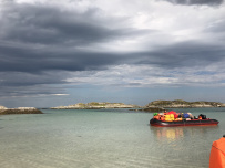 Тур по Лофотенским островам и Норвежскому морю на морских каяках + треккинг в горы