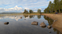 Сплав по реке Умба