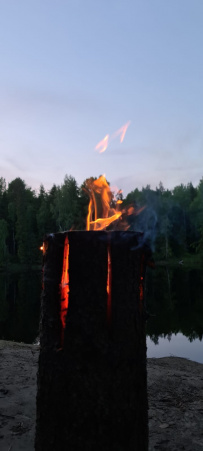 Сплав по реке Шуя