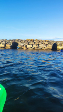 Соловецкие острова на морских каяках
