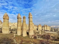 Сказочная Каппадокия: глубокое погружение