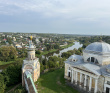 Поход на байдарках по реке Тверца с посещением города Торжок и автосопровождением