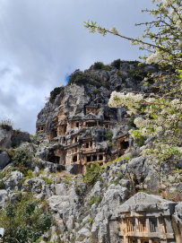 В Сердце Ликийской тропы (Поход вдоль моря, без рюкзаков)