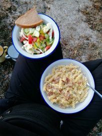 Тур Ладожские шхеры на каяках